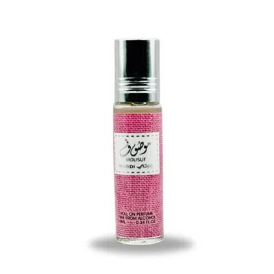 Ard Al Zaafaran Ladies Mousuf Wardi Edp Rollerball 0.33 oz Fragrances 6423080731147