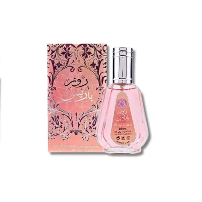 Ard Al Zaafaran Ladies Rose Paris Edp 1.7 oz Fragrances 6423080605028