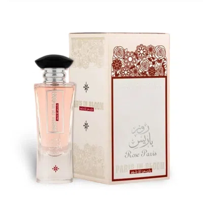 Ard Al Zaafaran Ladies Rose Paris In Bloom Edp Spray 2.1 oz Fragrances 6423080719343
