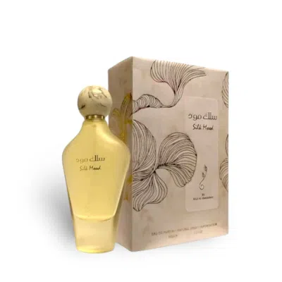 Ard Al Zaafaran Ladies Silk Mood Edp Spray 3.4 oz Fragrances 6423080729380