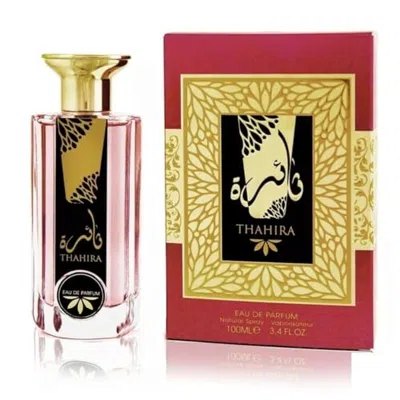 Ard Al Zaafaran Ladies Thahira Edp Spray 3.4 oz Fragrances 6423080622926