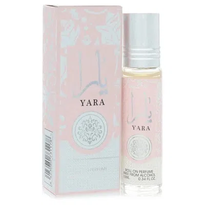 Ard Al Zaafaran Ladies Yara Rollerball Perfume Oil 0.33 oz Fragrances 6295199792858