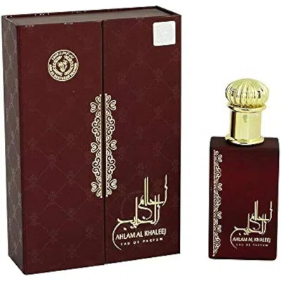Ard Al Zaafaran Men's Ahlam Al Khaleej Edp Spray 2.7 oz Fragrances 6259582682010 In White