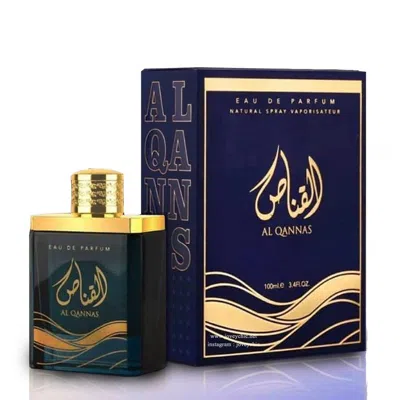 Ard Al Zaafaran Men's Al Qannas Edp Spray 3.4 oz Fragrances 6423080717264