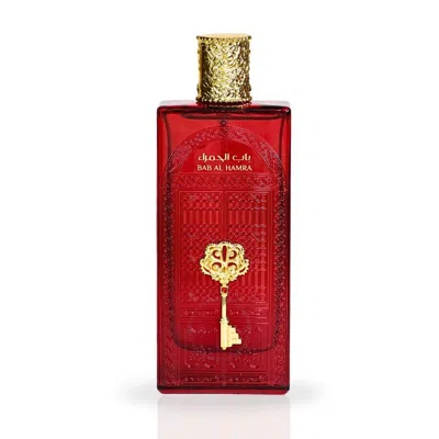 Ard Al Zaafaran Men's Bab Al Hamra Edp Spray 3.4 oz Fragrances 6423080728840 In Multi