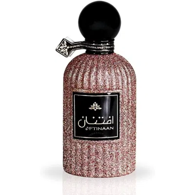 Ard Al Zaafaran Men's Eftinaan Edp Spray 3.4 oz Fragrances 6438585524583 In Blue
