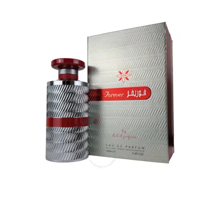 Ard Al Zaafaran Men's Forever Edp Spray 3.4 oz Fragrances 6438585524804 In White