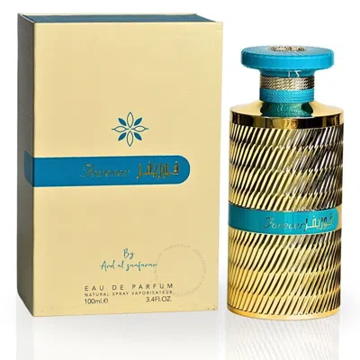 Ard Al Zaafaran Men's Forever Gold Edp Spray 3.4 oz Fragrances 6438585524811 In White