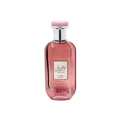 Ard Al Zaafaran Men's Mousuf Wardi Edp Spray 3.4 oz Fragrances 6423080724972 In Brown