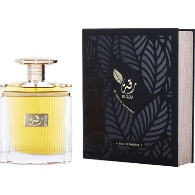 Ard Al Zaafaran Men's Riqqa Edp Spray 3.4 oz Fragrances 6438585524668 In White