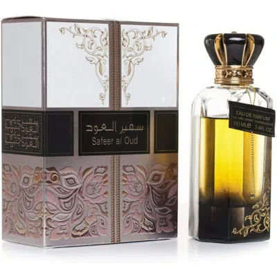 Ard Al Zaafaran Men's Safeer Al Oud Edp Spray 3.4 oz Fragrances 6791516166437