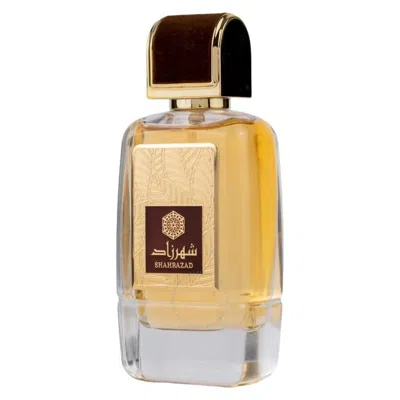 Ard Al Zaafaran Men's Shahrazad Edp Spray 3.4 oz Fragrances 6291108735718 In Neutral