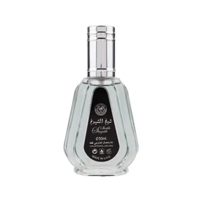 Ard Al Zaafaran Men's Sheikh Al Shuyukh Edp 1.7 oz Fragrances 6423080603475