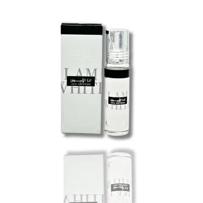 Ard Al Zaafaran Unisex Ana Abiyedh Rollerball Perfume Oil 0.34 oz Fragrances 6423080617021
