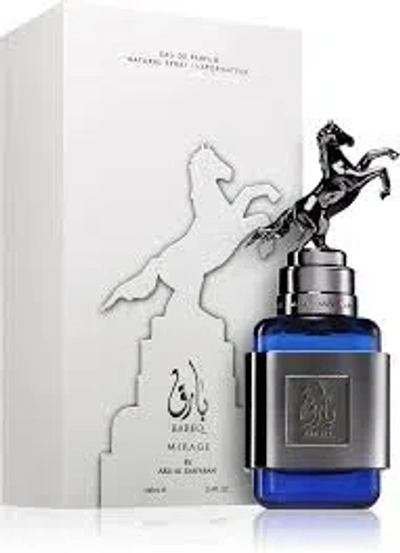 Ard Al Zaafaran Unisex Bareq Mirage Edp Spray 3.4 oz Fragrances 6295199792353 In Transparent