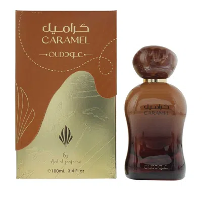 Ard Al Zaafaran Unisex Caramel Oud Edp Spray 3.38 oz Fragrances 6295199790496