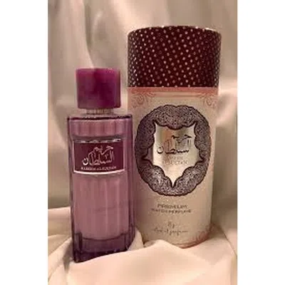 Ard Al Zaafaran Unisex Hareem Al Sultan Premium Water Edp Spray 3.4 oz Fragrances 6432452224651 In Pink