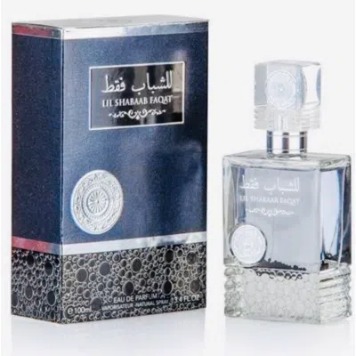 Ard Al Zaafaran Unisex Lil Shabab Faqat Edp 3.4 oz Fragrances 6291548338593