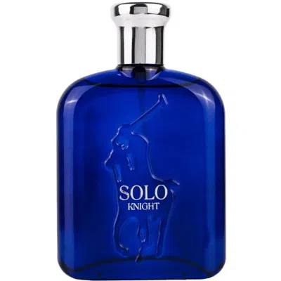 Ard Al Zaafaran Unisex Mega Collection Solo Knight Edp Spray 3.4 oz Fragrances 6423032445597
