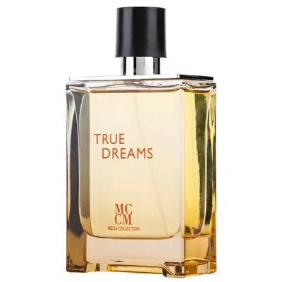 Ard Al Zaafaran Unisex Mega Collection True Dreams Edp Spray 3.4 oz Fragrances 6295673648381