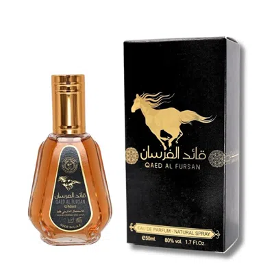 Ard Al Zaafaran Unisex Qaed Al Fursan Edp 1.7 oz Fragrances 6423080730270