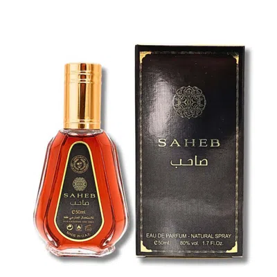 Ard Al Zaafaran Unisex Saheb Edp Spray 1.7 oz Fragrances 6423080730492