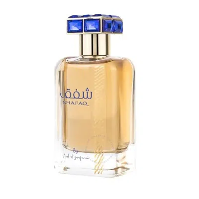 Ard Al Zaafaran Unisex Shafaq Edp Spray 3.4 oz Fragrances 6423080722725 In White