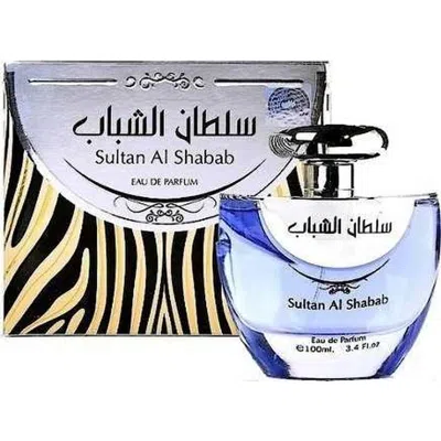 Ard Al Zaafaran Unisex Sultan Al Shabab Edp Spray 3.4 oz Fragrances 6423080598597