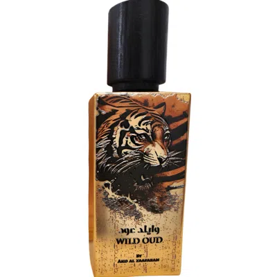 Ard Al Zaafaran Unisex Wild Oud Edp Spray 2 oz Fragrances 6423080733141