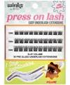 Ardell 31-pc. Winks Press On Lash Easy Underlash Extensions Set In No Color