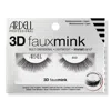 Ardell 3d Faux Mink #859, Multi-dimensional False Eyelash With Invisiband