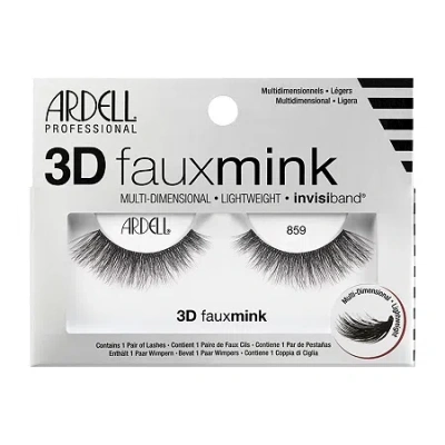 ARDELL 3D FAUX MINK EYE LASHES