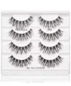 Ardell 3d Faux Mink Lashes #858, 4-pk. In No Color