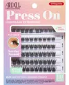 Ardell 60-piece Press On Underlash Extensions In Black
