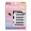 Ardell Active Press On Pre-glued Underlash Extensions - Gainz