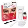 Ardell Brow Tint Full Coverage Dye Kit - Dark Brown In Brown