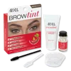Ardell Brow Tint Full Coverage Dye Kit - Medium Brown In Brown