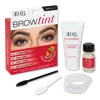 Ardell Brow Tint Full Coverage Dye Kit - Soft Black In Black