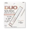 Ardell Duo Nourish Brush-on Lash Glue In Clear
