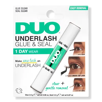 Ardell Duo Underlash 1 Day Clear Glue & Seal