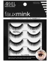 Ardell Faux Mink Lash #815, 4-pk. In No Color