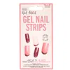 Ardell Led Gel Nail Art Strips - Cupids Bow