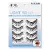 Ardell Light As Air Lashes #523 Multipack