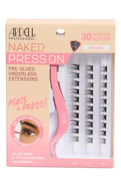 Ardell Naked 30 Pre-glued Press-on Lash Extensions In No Color