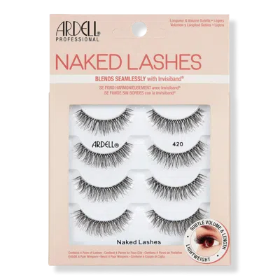 Ardell Naked False Lashes #420 Multipack