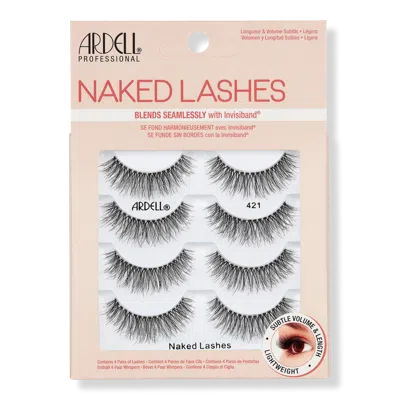 Ardell Naked False Lashes #421 Multipack