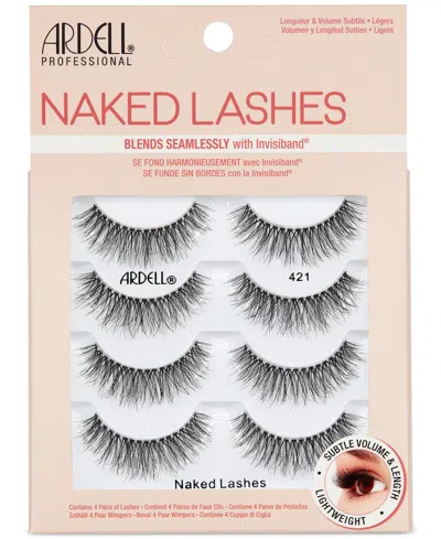 Ardell Naked Lashes #421 In White