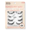 Ardell Naked My Way 421 Customizable False Lash Multipack