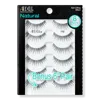 Ardell Natural #110 Black False Eyelashes Multipack