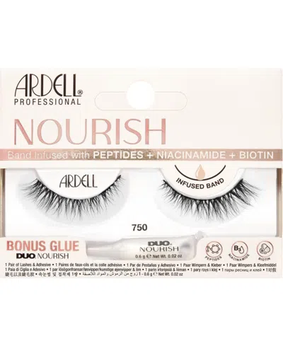 Ardell Nourish Natural Lashes In 750